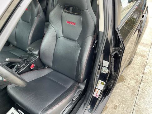 Used 2013 Subaru Impreza WRX Limited image 22