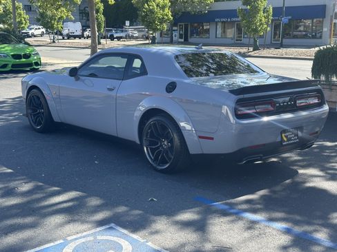 Used 2021 Dodge Challenger R/T Scat Pack RWD image 12