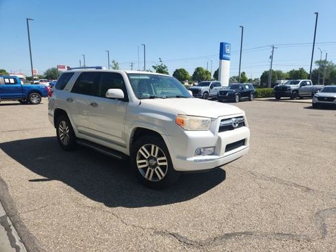 Used 2010 Toyota 4Runner SR5 image 4