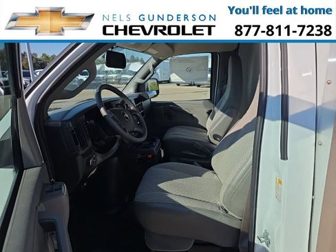 New 2025 Chevrolet Express 3500 w/ Power Convenience Package RWD image 12