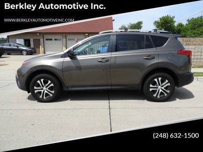Used 2015 Toyota RAV4 LE w/ Four Season Floor Mat Package