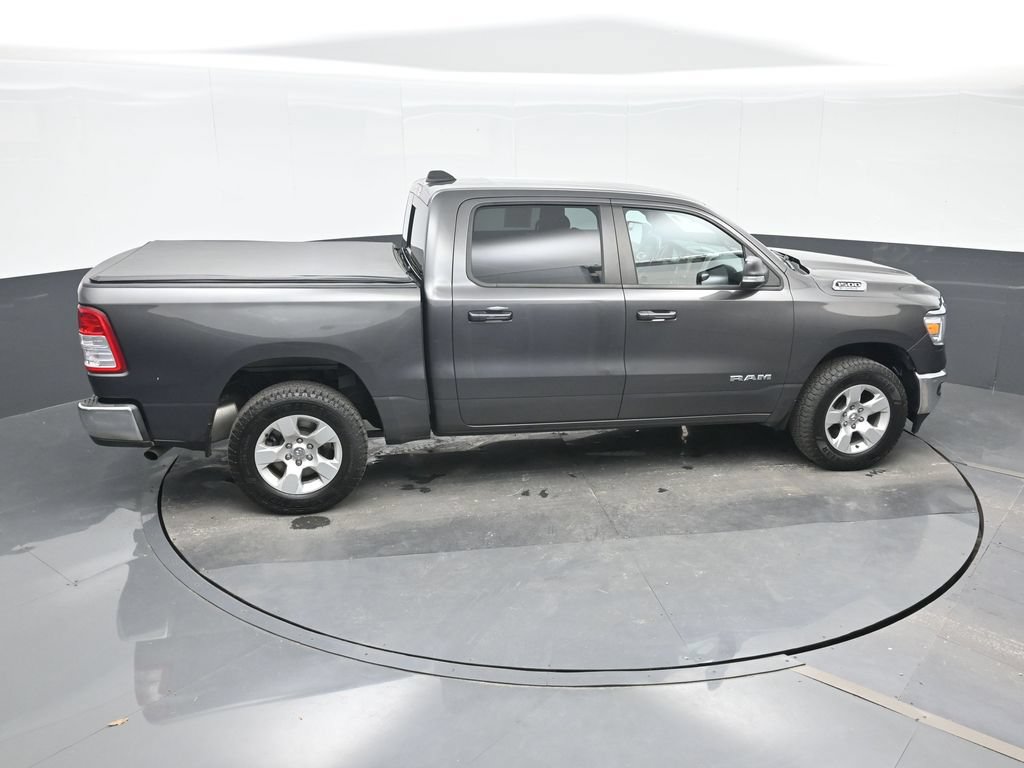 Used 2021 RAM 1500 Big Horn AWD/4WD image 22