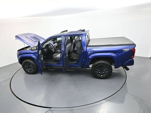 Used 2024 Toyota Tacoma TRD Sport w/ TRD Sport Upgrade Package AWD/4WD image 30