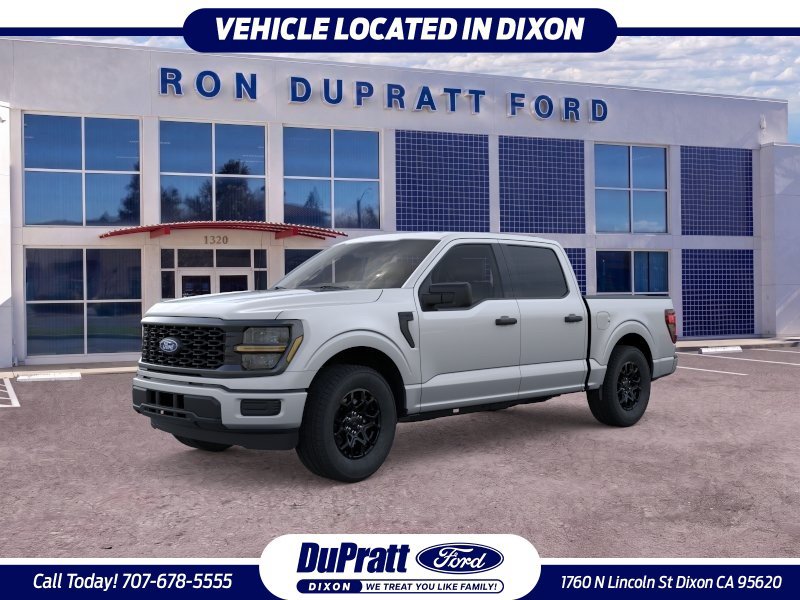 New 2026 Ford F150 STX RWD image 1