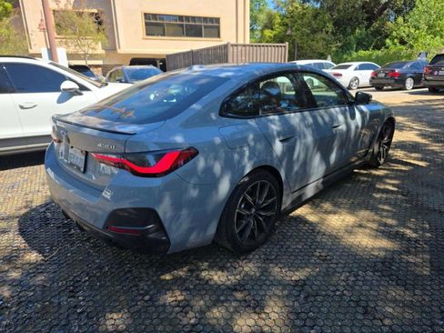 Used 2023 BMW 430i Gran Coupe w/ M Sport Package image 2