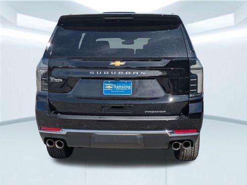 New 2026 Chevrolet Suburban Premier image 5