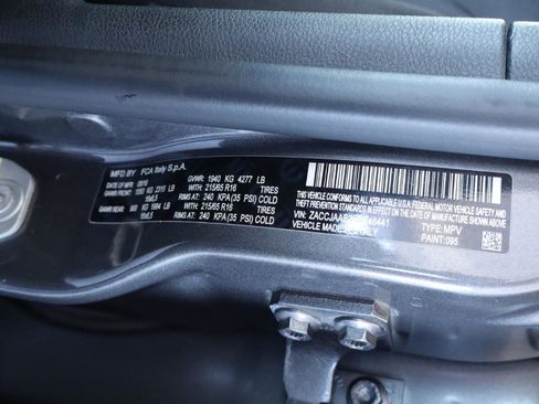 Used 2017 Jeep Renegade Sport w/ Power & Air Group image 40