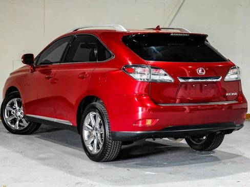 Used 2012 Lexus RX 350 FWD w/ Premium Pkg image 11