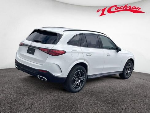 New 2026 Mercedes-Benz GLC 300 4MATIC image 7