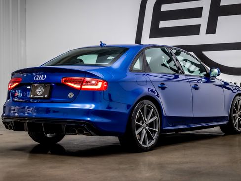 Used 2016 Audi S4 Premium Plus w/ Technology Package image 32