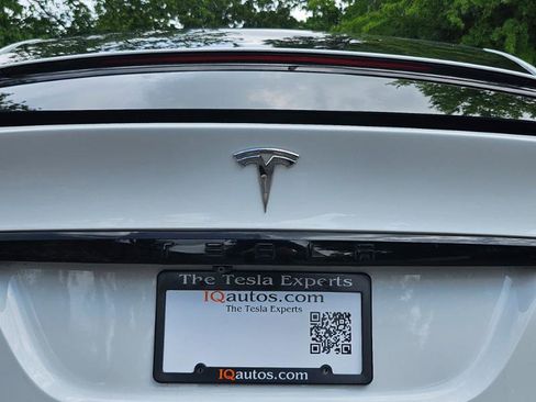 Used 2022 Tesla Model X AWD/4WD image 29