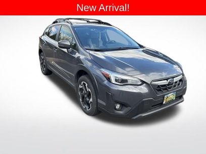 Used 2021 Subaru Crosstrek 2.5i Limited w/ Moonroof Package 2