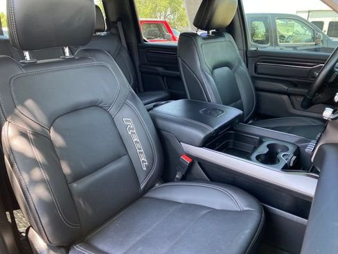 Used 2024 RAM 1500 Rebel w/ Rebel Level 2 Equipment Group AWD/4WD image 9
