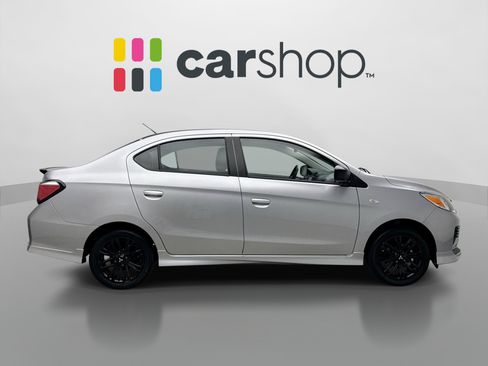 Used 2024 Mitsubishi Mirage G4 Black Edition FWD image 6