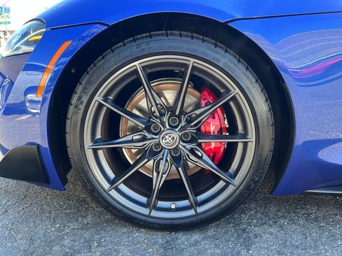 Certified 2023 Toyota Supra Premium w/ Driver Assist Package RWD image 9