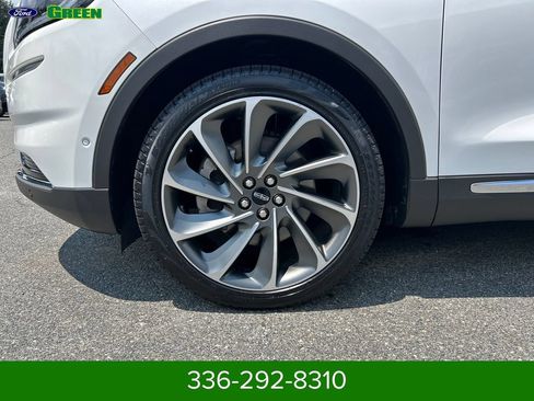 Certified 2023 Lincoln Nautilus Reserve w/ Equipment Group 201A AWD/4WD image 32