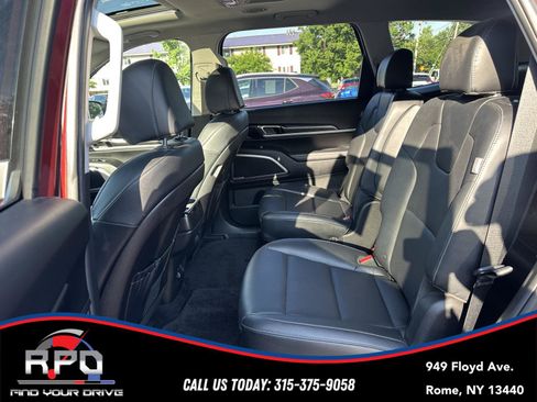 Used 2023 Kia Telluride S w/ S Sunroof Package AWD/4WD image 32