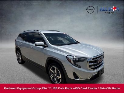 Used 2019 GMC Terrain SLT
