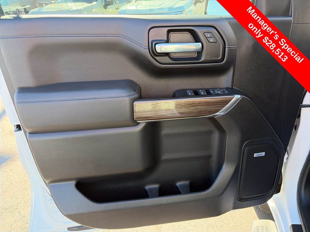 Used 2019 Chevrolet Silverado 1500 RST w/ All-Star Edition AWD/4WD image 16