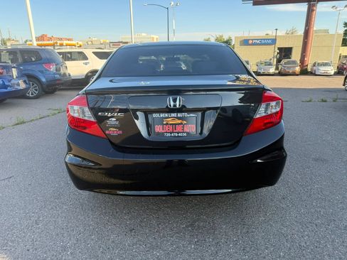 Used 2012 Honda Civic LX image 7