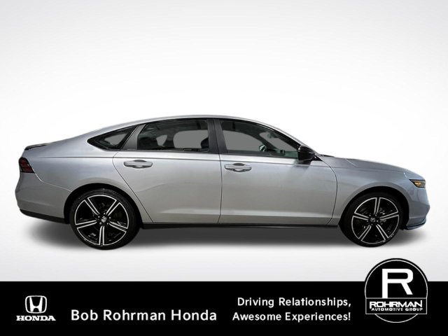 New 2026 Honda Accord Sport image 8