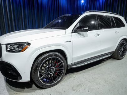 New 2026 Mercedes-Benz GLS 63 AMG 4MATIC