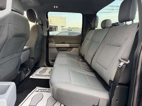 Used 2025 Ford F150 XLT w/ Equipment Group 301A Standard AWD/4WD image 13