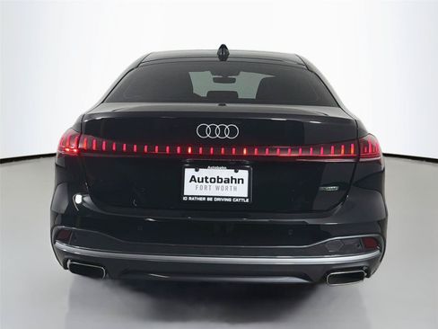 Used 2025 Audi A5 2.0T Premium Plus w/ Premium Plus AWD/4WD image 6
