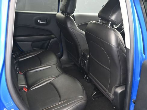 Used 2021 Jeep Compass Latitude w/ Convenience Group image 11