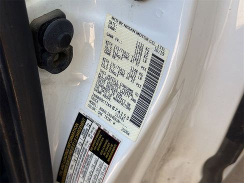 Used 2019 Nissan Frontier S image 5