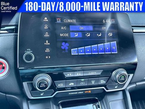 Used 2022 Honda CR-V Touring image 28