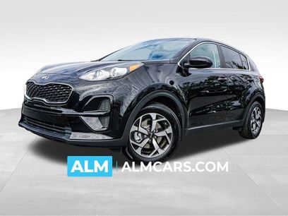 Used 2021 Kia Sportage LX