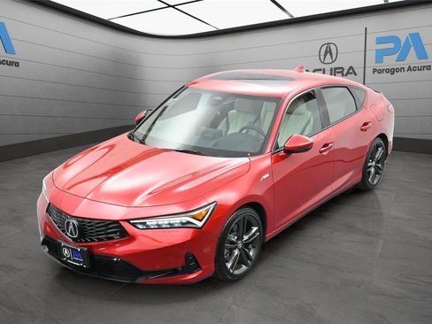 Certified 2025 Acura Integra A-Spec image 38