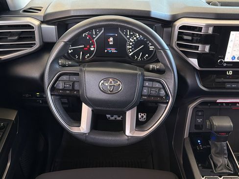 Used 2024 Toyota Tundra SR5 w/ TRD Sport Package AWD/4WD image 15
