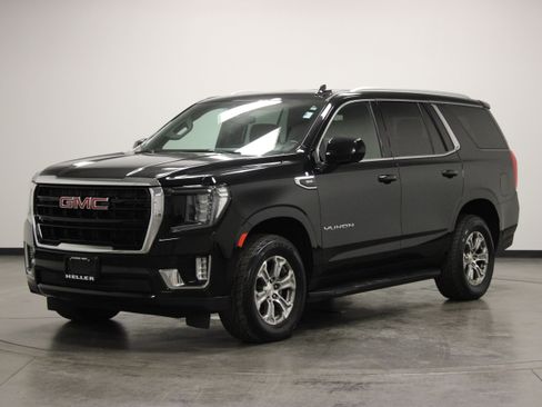 Used 2023 GMC Yukon SLE AWD/4WD image 4
