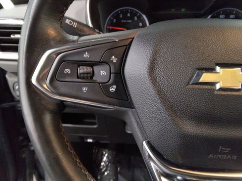 Used 2023 Chevrolet TrailBlazer LT w/ Sun and Liftgate Package AWD/4WD image 13