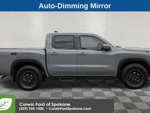 Used 2022 Nissan Frontier PRO-4X w/ Pro-4X Premium Package AWD/4WD image 10