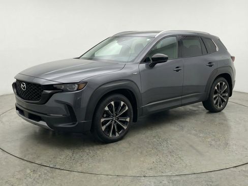 Used 2025 MAZDA CX-50 2.5 Hybrid w/ Premium Plus Pkg AWD/4WD image 3
