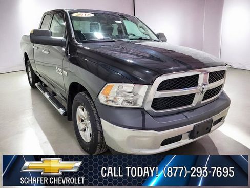 Used 2018 RAM 1500 ST w/ SXT Appearance Group image 7