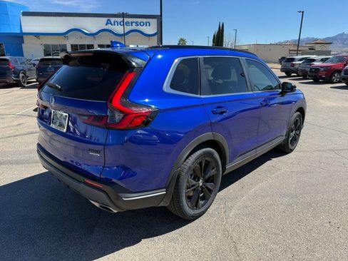 Certified 2024 Honda CR-V Sport Touring image 5