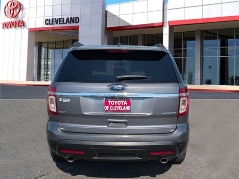 Used 2014 Ford Explorer XLT w/ Equipment Group 202A FWD image 6