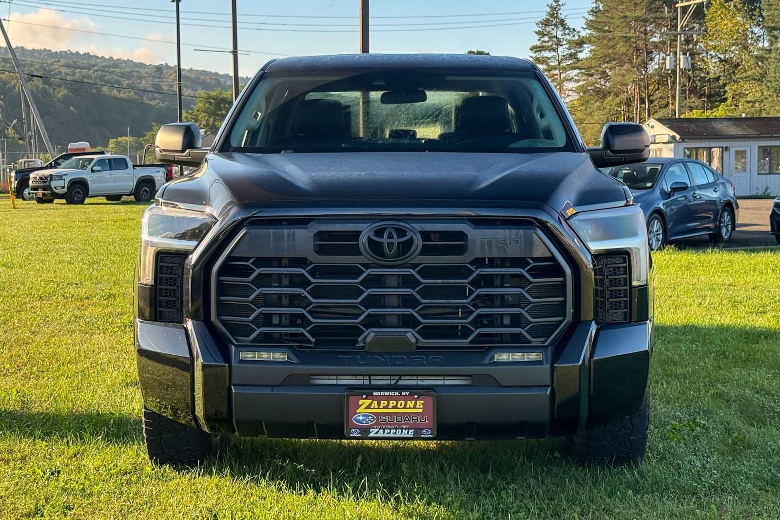 Used 2023 Toyota Tundra SR5 w/ TRD Sport Premium Package AWD/4WD image 8