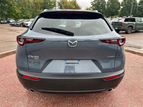 Used 2024 MAZDA CX-30 AWD 2.5 S w/ Preferred Package image 3
