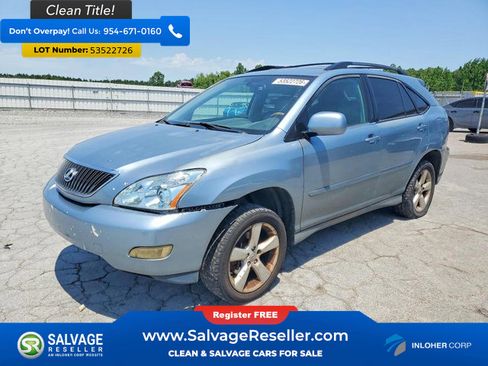Used 2004 Lexus RX 330 FWD image 1