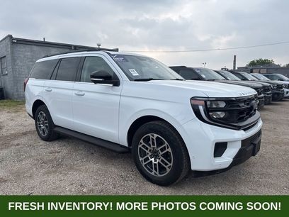 Used 2025 Ford Expedition Active