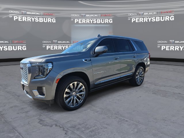 Used 2021 GMC Yukon Denali w/ Denali Premium Package AWD/4WD image 4
