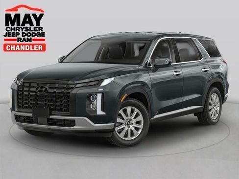 Used 2025 Hyundai Palisade SEL FWD image 1
