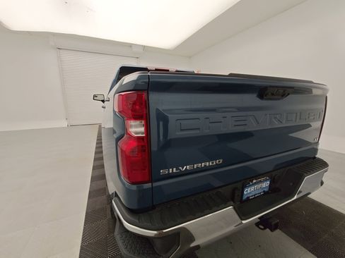 Certified 2024 Chevrolet Silverado 1500 LT image 22