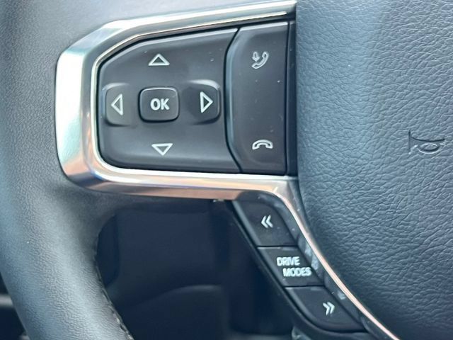 Used 2025 RAM 1500 Laramie w/ Sport Appearance Package AWD/4WD image 24