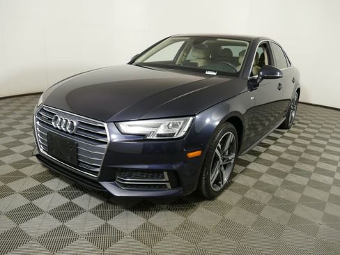 Used 2018 Audi A4 2.0T Premium Plus w/ Premium Plus Package image 30